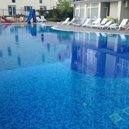 Apartament Sun City 3 1 Sunny Beach