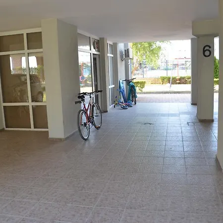 Apartament Sun City 3 1 *