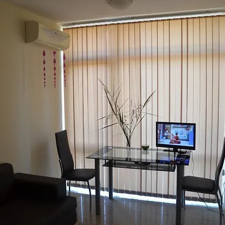 아파트 Sun City 3 1